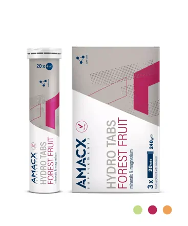 AMACX Hydro Tablety 60x4g AMACX Hydro Tablety 60x4g