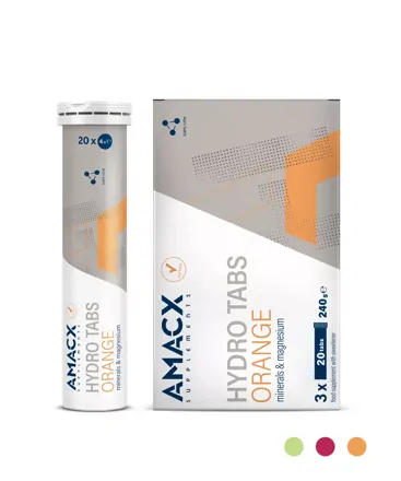 AMACX Hydro Tablety 60x4g AMACX Hydro Tablety 60x4g
