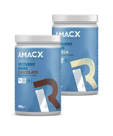 AMACX Recovery Shake 880g AMACX Recovery Shake 880g