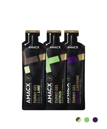 AMACX Turbo Gel 60ml
