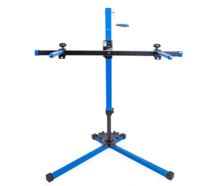 Park Tool dvojramenný držiak pre montážne stojany