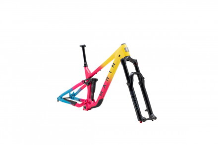 MARIN Rámový set Alpine Trail Carbon FUN