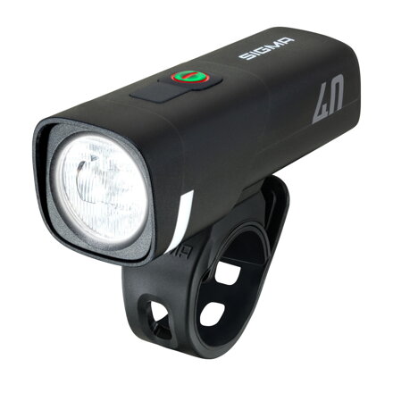 Sigma svetlo predné AURA 40 Sigma svetlo predné AURA 40