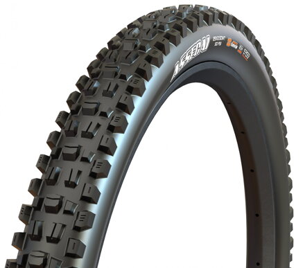 Maxxis plášť ASSEGAI 29 BIKEPARK/DH/TR 60X2 TPI drôt Maxxis plášť ASSEGAI 29 BIKEPARK/DH/TR 60X2 TPI drôt
