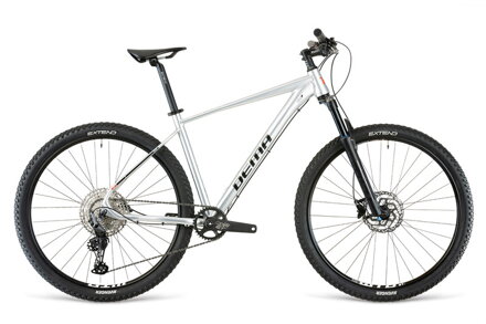 Dema bicykel ENERGY 11 brushed metal-black XL/21'"