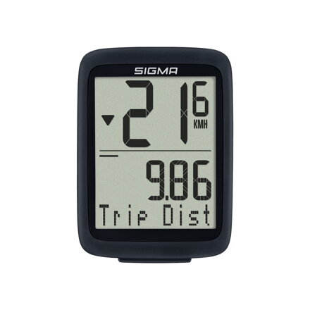 SIGMA Cyklocomputer BC 8.0 ATS - bezdrôtový SIGMA Cyklocomputer BC 8.0 ATS - bezdrôtový