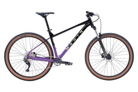 MARIN Bobcat Trail 4 29" čierna/fialová