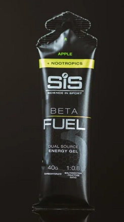 SiS BETA FUEL gél + nootropiká