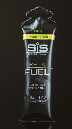 SiS BETA FUEL gél + nootropiká