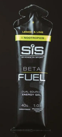 SiS BETA FUEL gél + nootropiká