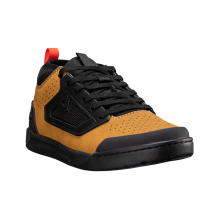 Leatt cyklistická obuv Flat 3.0, pánska, peanut