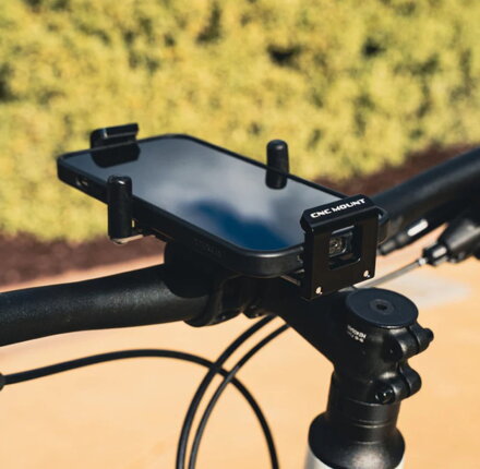 Lezyne držiak na mobil CNC PHONE MOUNT Lezyne držiak na mobil CNC PHONE MOUNT