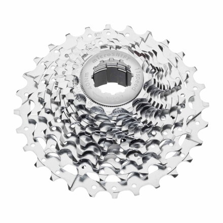 microSHIFT kazeta CENTOS G-SERIES CS-G110 11sp. 11-28 z. microSHIFT kazeta CENTOS G-SERIES CS-G110 11sp. 11-28 z.