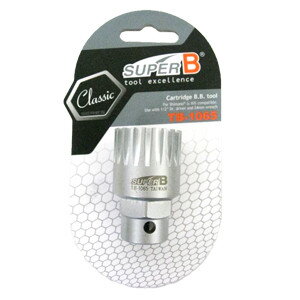 Super B TB-1065 kľúč na stredy Shimano Super B TB-1065 kľúč na stredy Shimano
