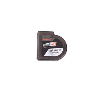 Super B TB-1118 sada samolepiacich záplat Super B TB-1118 sada samolepiacich záplat