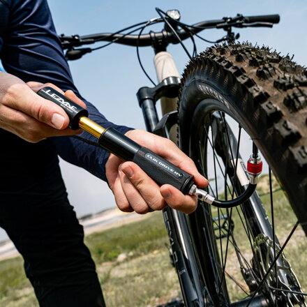LEZYNE minipumpa CLIK™ DRIVE HV LEZYNE minipumpa CLIK™ DRIVE HV