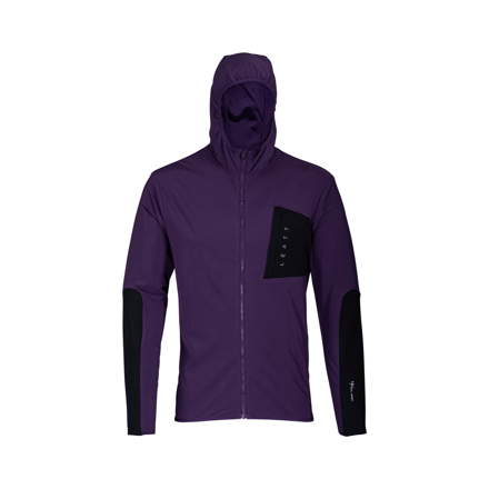 Leatt bunda MTB Trail 1.0, unisex, velvet