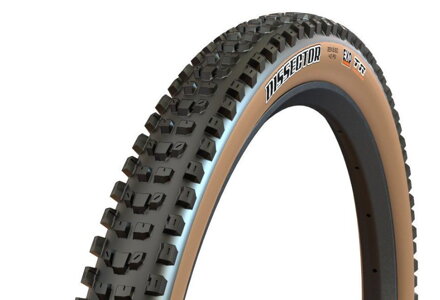 Maxxis plášť DISSECTOR 29 x 2.60 - EXO/TR/TANWALL , kevlar