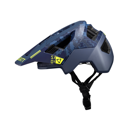 Leatt cyklistická prilba MTB AllMtn 4.0 V24, blue Leatt cyklistická prilba MTB AllMtn 4.0 V24, blue