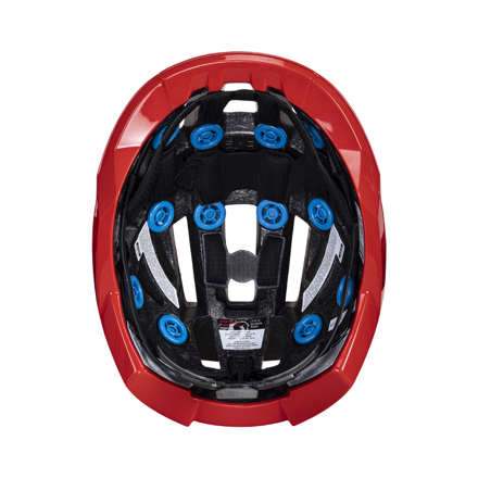 Leatt cyklistická prilba MTB Endurance 3.0 V24, red Leatt cyklistická prilba MTB Endurance 3.0 V24, red