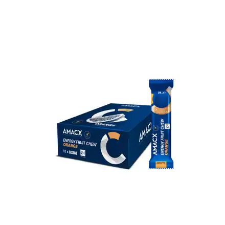 AMACX Energy Fruit Chew 38g AMACX Energy Fruit Chew 38g