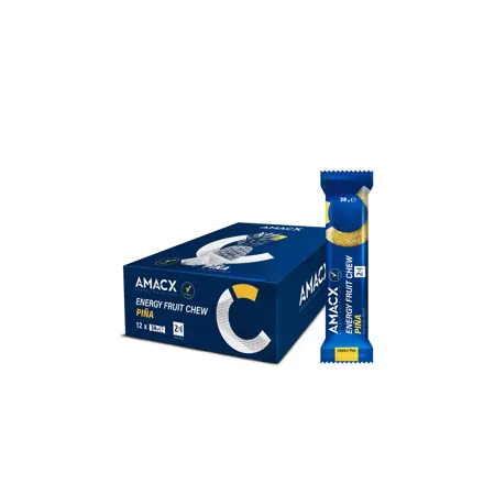 AMACX Energy Fruit Chew 38g AMACX Energy Fruit Chew 38g