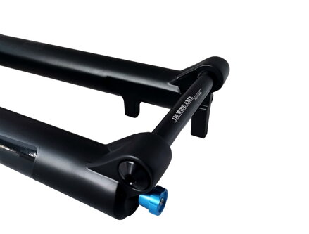 RED odpružená vidlica 550TA 29' RL 120mm BOOST matná čierna