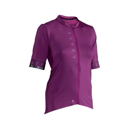Leatt cyklistický dres MTB Endurance 5.0, dámsky, purple