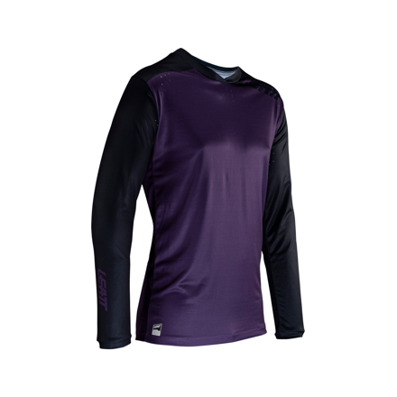 Leatt dres s dlhým rukávom MTB Enduro 4.0, pánsky, velvet