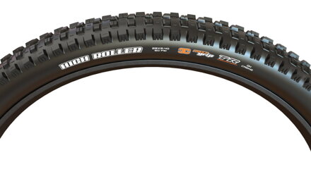 Maxxis plášť HIGH ROLLER III 3CG/EXO+/TR 60TPI kevlar Maxxis plášť HIGH ROLLER III 3CG/EXO+/TR 60TPI kevlar