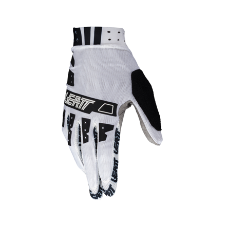 Leatt rukavice MTB 2.0 X-Flow, unisex, white