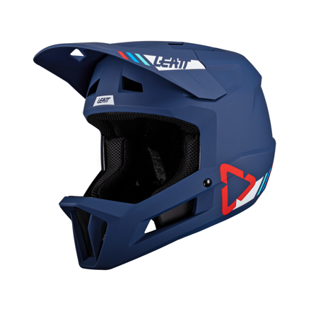 Leatt cyklistická prilba MTB Gravity 1.0 V24, blue