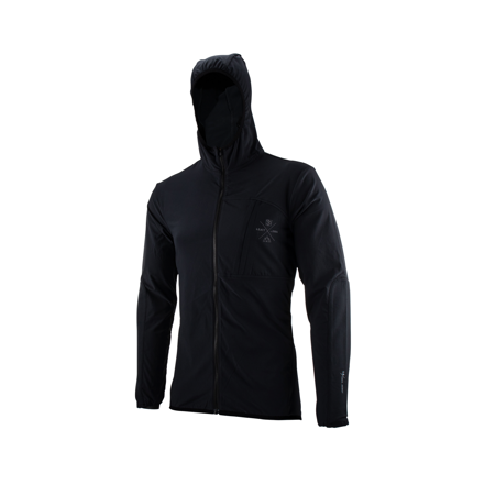 Leatt bunda MTB Trail 1.0, unisex, black