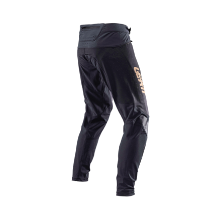 Leatt cyklistické nohavice Gravity 4.0 Jr, black Leatt cyklistické nohavice Gravity 4.0 Jr, black