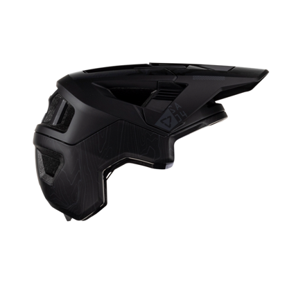 Leatt cyklistická prilba MTB AllMtn 4.0 V24, Stealth Leatt cyklistická prilba MTB AllMtn 4.0 V24, Stealth