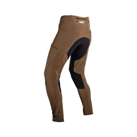 Leatt dlhé cyklo nohavice MTB Enduro 3.0, pánske, black