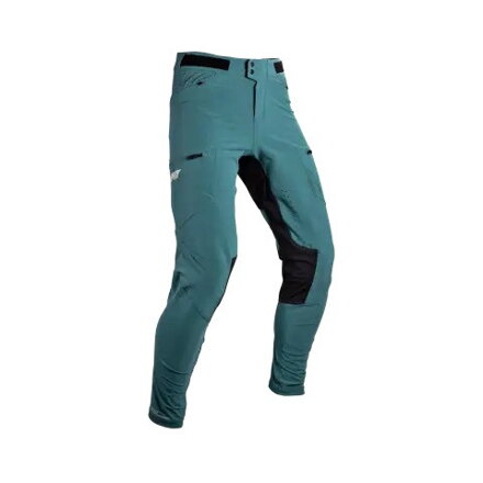 Leatt dlhé cyklo nohavice MTB Enduro 3.0, pánske, black