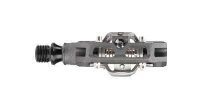 LEATT pedále CeraMAG AllMtn 8.0 Clip-in , CeraGrey LEATT pedále CeraMAG AllMtn 8.0 Clip-in , CeraGrey