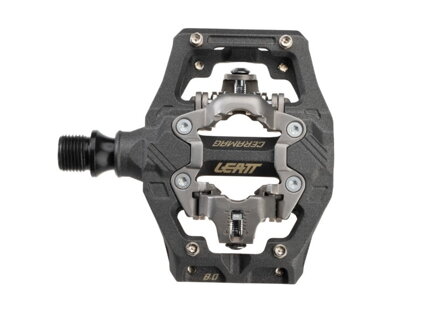 LEATT pedále CeraMAG AllMtn 8.0 Clip-in , CeraGrey LEATT pedále CeraMAG AllMtn 8.0 Clip-in , CeraGrey