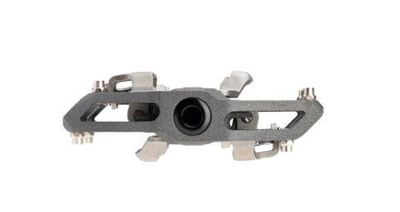 LEATT pedále CeraMAG AllMtn 8.0 Clip-in , CeraGrey LEATT pedále CeraMAG AllMtn 8.0 Clip-in , CeraGrey