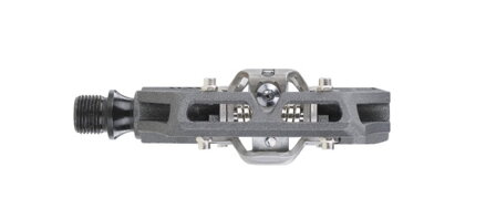 LEATT pedále CeraMAG Gravity 8.0 Clip-in , CeraGrey LEATT pedále CeraMAG Gravity 8.0 Clip-in , CeraGrey