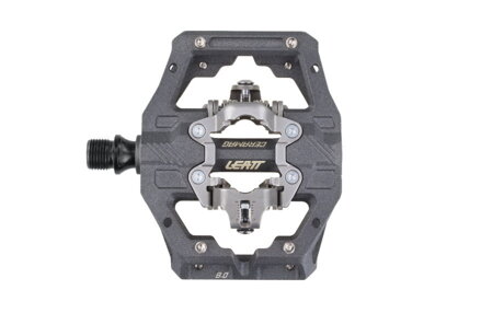 LEATT pedále CeraMAG Gravity 8.0 Clip-in , CeraGrey LEATT pedále CeraMAG Gravity 8.0 Clip-in , CeraGrey