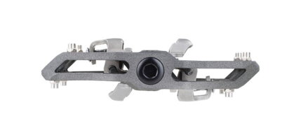 LEATT pedále CeraMAG Gravity 8.0 Clip-in , CeraGrey LEATT pedále CeraMAG Gravity 8.0 Clip-in , CeraGrey