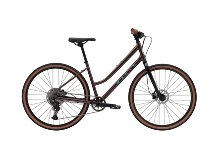 MARIN Kentfield 3 ST hnedá