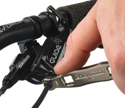 Park Tool kľúč stranový 7 a 8 mm, polouzavretý - MWF-3 Park Tool kľúč stranový 7 a 8 mm, polouzavretý - MWF-3