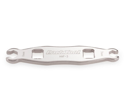 Park Tool kľúč stranový 7 a 8 mm, polouzavretý - MWF-3 Park Tool kľúč stranový 7 a 8 mm, polouzavretý - MWF-3