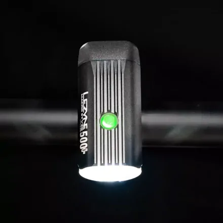 LEZYNE predné svetlo MACRO StVZO 500+ FRONT LEZYNE predné svetlo MACRO StVZO 500+ FRONT