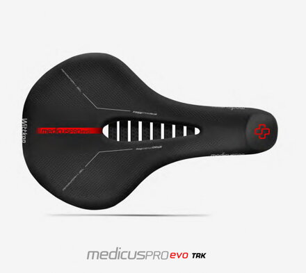Wittkop Sedlo Medicus Pro EVO 1.0 Trek Wittkop Sedlo Medicus Pro EVO 1.0 Trek