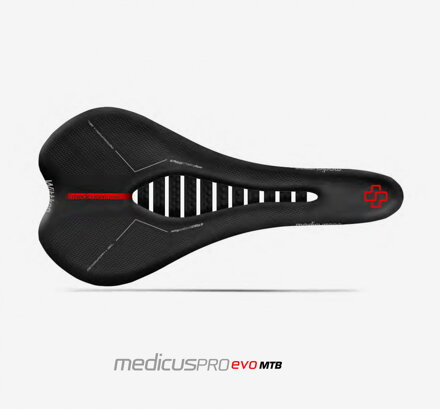 Wittkop Sedlo Medicus Pro EVO 7.0 MTB Wittkop Sedlo Medicus Pro EVO 7.0 MTB