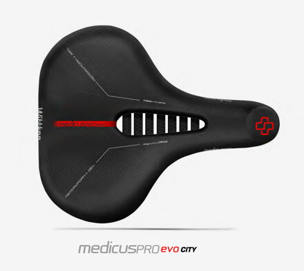 Wittkop Sedlo Medicus Pro EVO 3.0 City Wittkop Sedlo Medicus Pro EVO 3.0 City